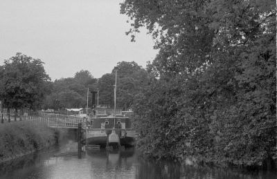 Autours de la Citadelle à Lille
Au Zenit C, au 50mm
