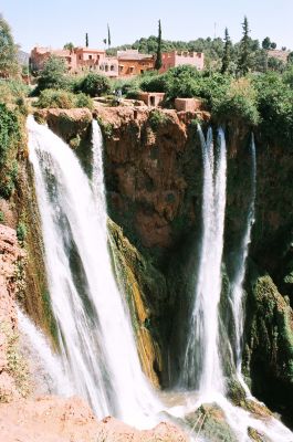 chute d'eau
