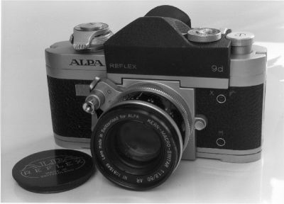 ALPA 9D
Une bien belle bête...
