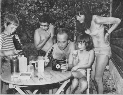 Les joies de la Rondinax 60...
