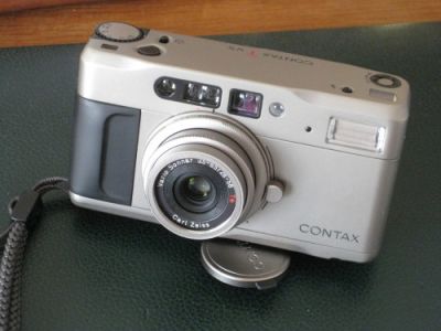 Contax TVS - Face
Mots-clés: Contax TVS