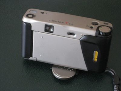 Contax TVS - Dos
Mots-clés: Contax TVS