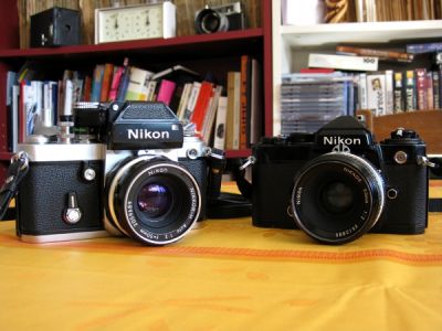Mes Nikon
