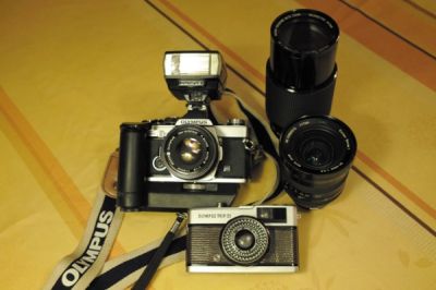 Mes Olympus
