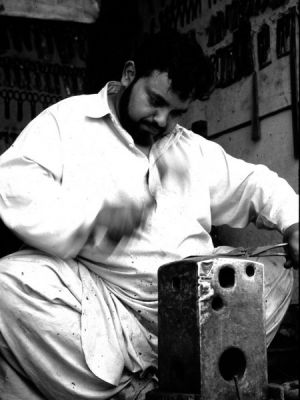 " artisan old city Lahore "
