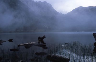 brume sur le lac du laurenti (11)
srt 202 - provia 100f
