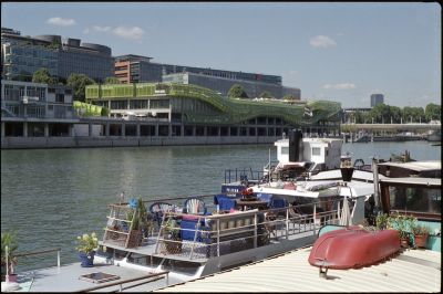 quai de la rapée -Paris
OM2n - zuiko 35mm - vista 200
