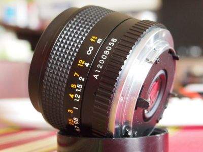 yashica 28mm ML contax
