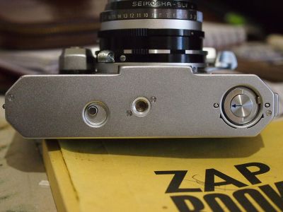 semelle konica IIIm
