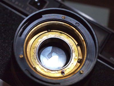 obturateur mamiya super deluxe 1.7
