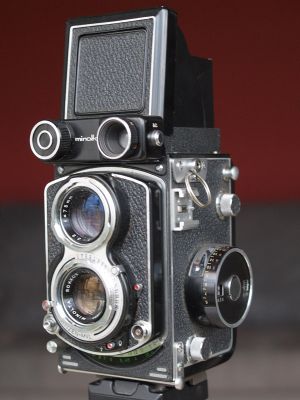 Minolta Autocord CDS 1
