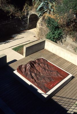 maquettes site de Paulilles
contax ST-velvia 50-distagon 35mm f/1.4-
