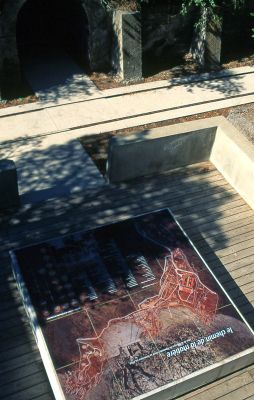 maquettes site de Paulilles
contax ST-velvia 50-distagon 35mm f/1.4-
