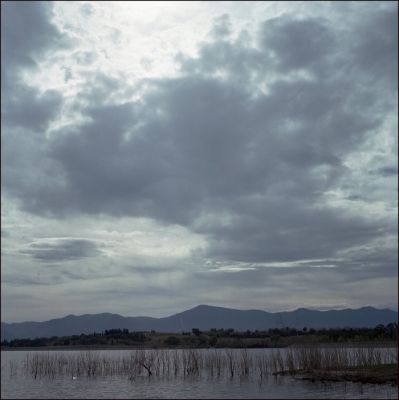 lac de villeneuve
autocord CDS I - portra 160 -
