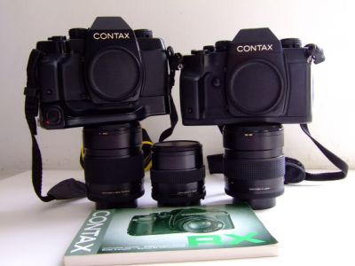 contax ST+P7 & RX
image du net
