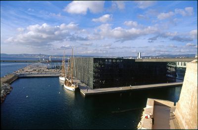 MUCEM - Marseille
