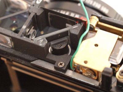 réglage télémètre hi matic 7SII
