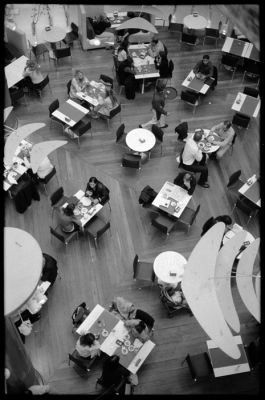 Yashica Electro 35 GTN
Agfa APX 400
