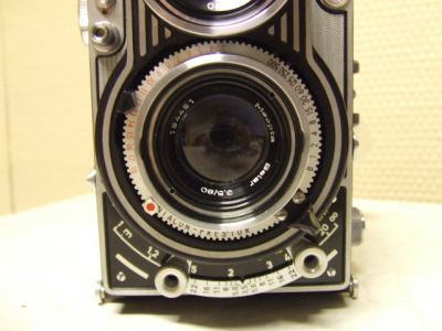 Détail Flexaret VII (Automat)
