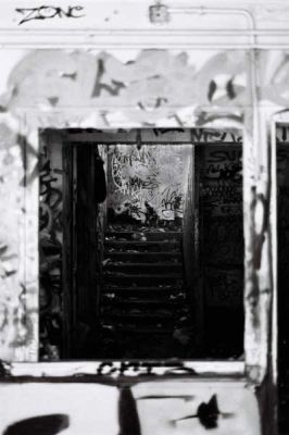 Escalier
F801, 50mm f/1,8 , HP5+ à 800 iso

