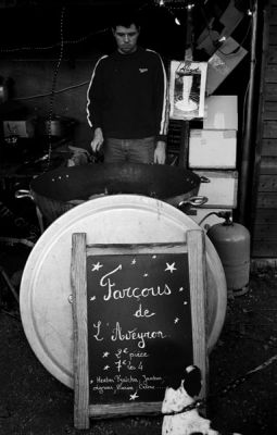 Les alléchants farçous
