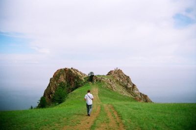 Le chemin à nulle part
