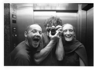 Calahorra-Autoportrait
