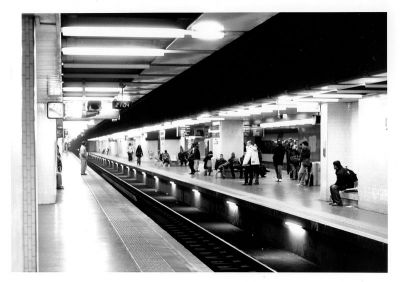 L'attente
