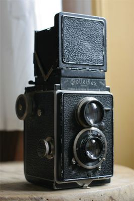 Rolleiflex Original
