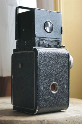 Rolleiflex Original
