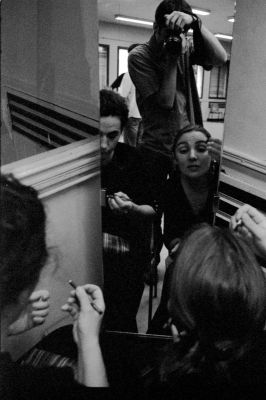 Portrait(s)
Delta 3200 / D76 (sous-développée!!)
