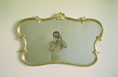 Autoportrait
Canonet QL17 / Kodak Ultra 400 / kit Tetenal C41 / scan
