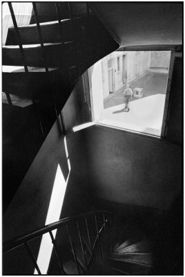 fenêtre sur cour

