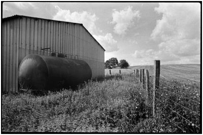 en campagne
