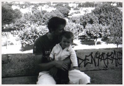 Father & Son
