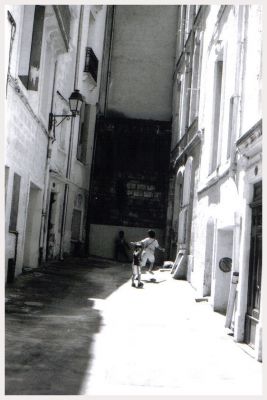 Foot de rue

