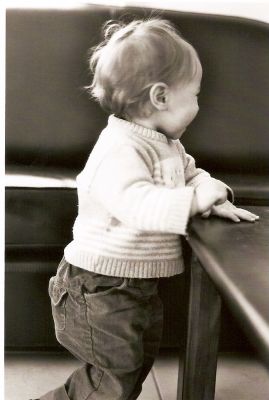 Bébé profil
