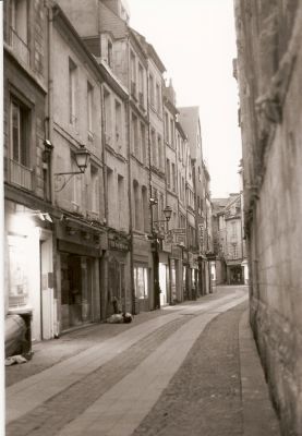 Rue froide
