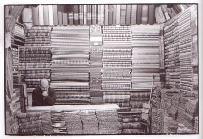 Grand bazar, Istambul
un vendeur de tapis
