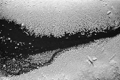 Nikon F2AS - 2,8/25 Zeiss - Agfa APX-100
Salins de Giraud
