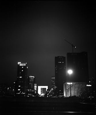 La Défense
Rolleicord, Tri-x 320
