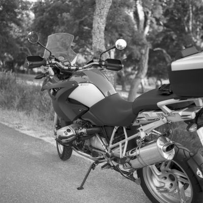 BMW 1200 GS
Ma moto
