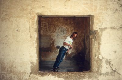 Déséquilibre
Nikkormat Ftn + 50mm + Kodachrome (1975)

