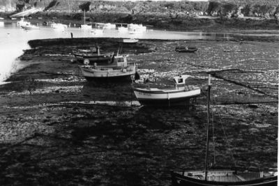 bateaux amarrés (basse)
OM-1, hp5+400
