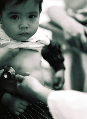 Regard d'enfance
Mots-clés: médecine vietnam portrait enfant