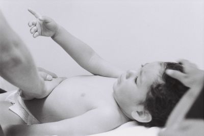 Palpation
