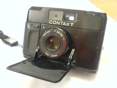 Contax T
