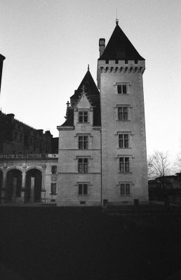chateau
