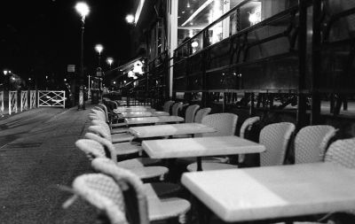 boulevard des Pyrénées
