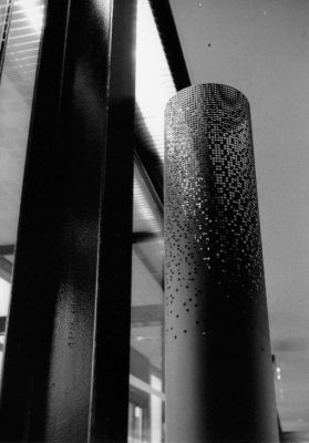 Contax T APX400 Rodinal 1+25 scan tirage grade 2 13*18
